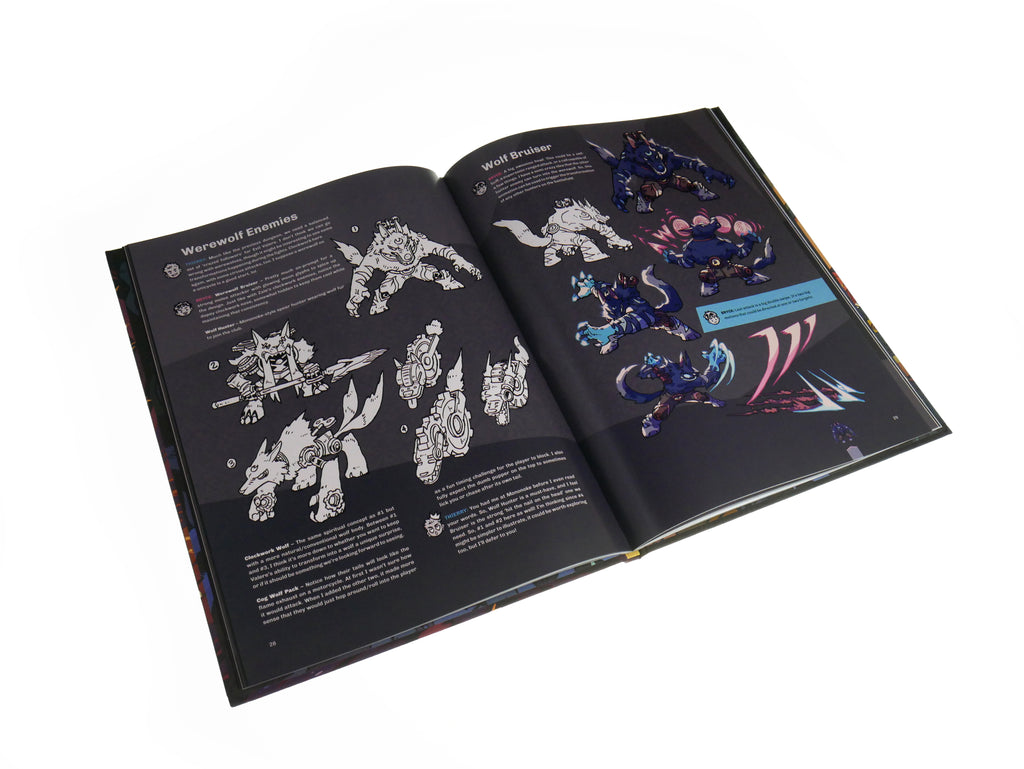 Sea of Stars: Throes of the Watchmaker: The Concept Art of Bryce Kho