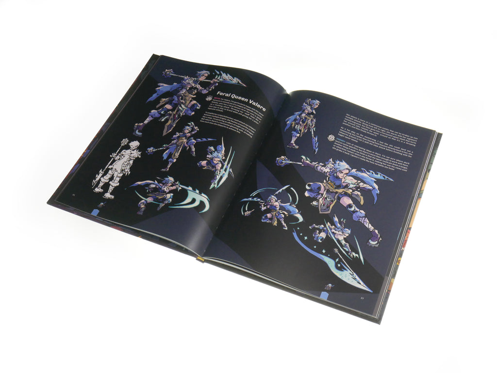 Sea of Stars: Throes of the Watchmaker: The Concept Art of Bryce Kho