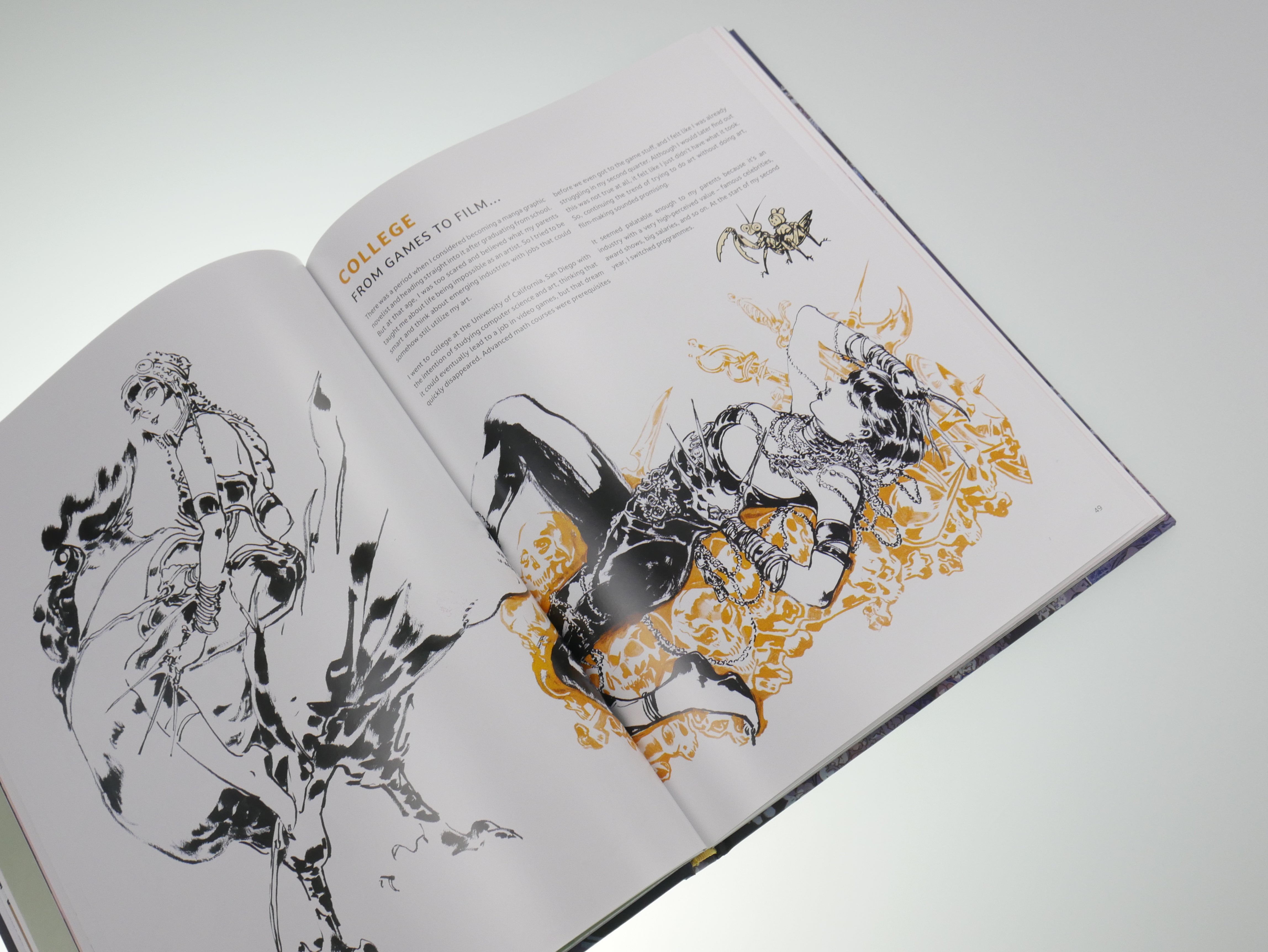 Overflow: The Art of Bryce Kho – 3dtotal shop