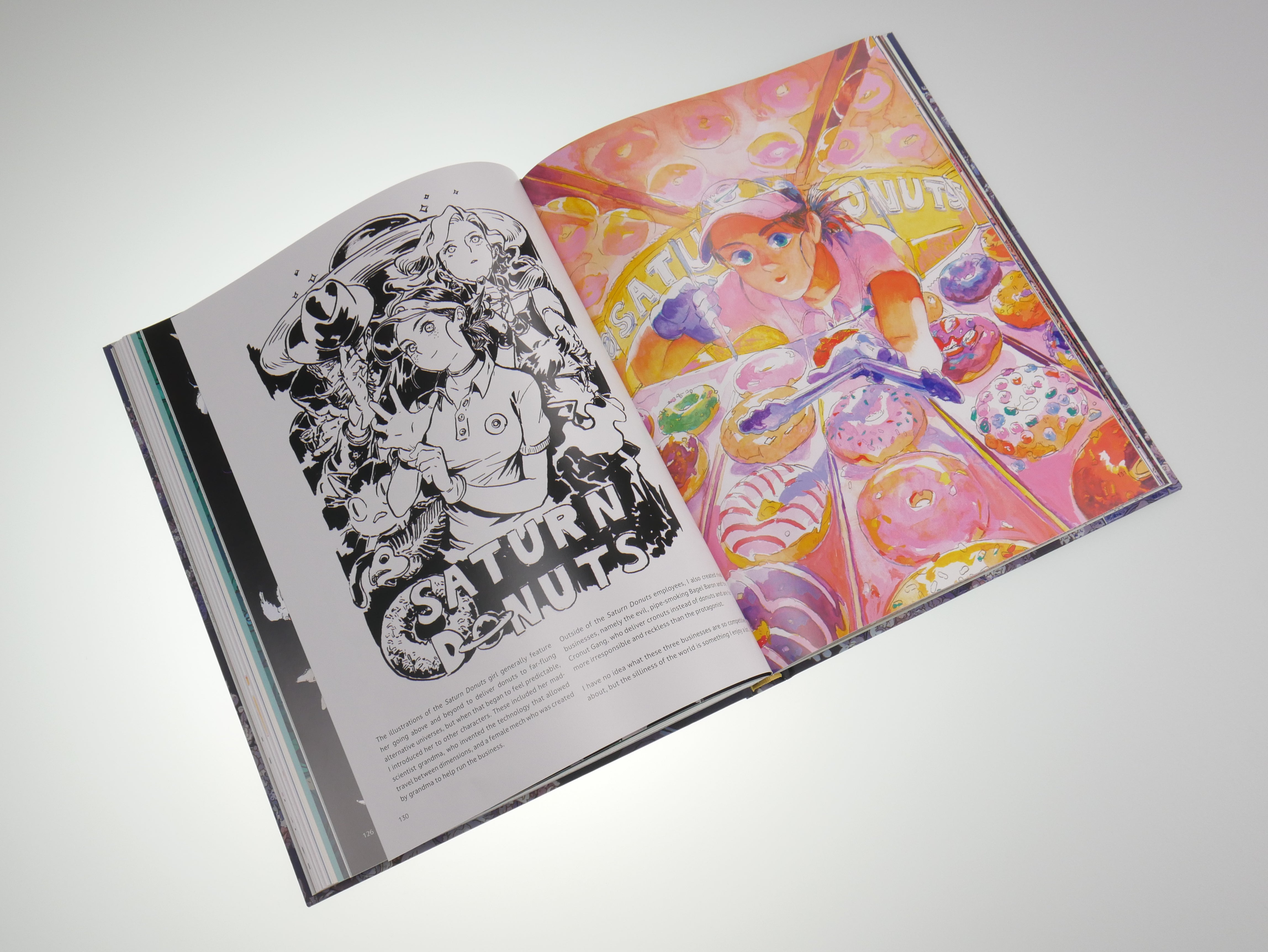 Overflow: The Art of Bryce Kho – 3dtotal shop