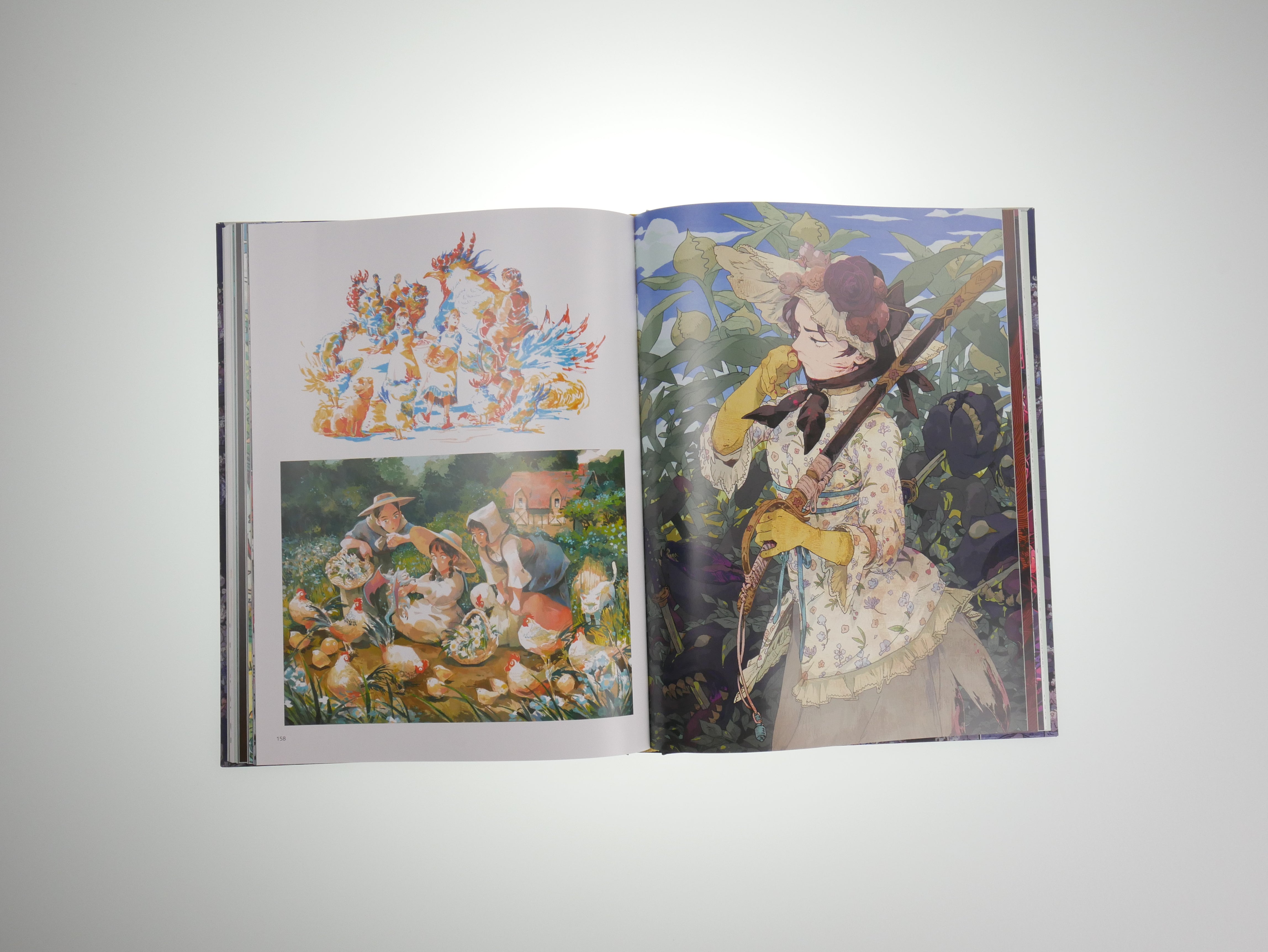 Overflow: The Art of Bryce Kho – 3dtotal shop