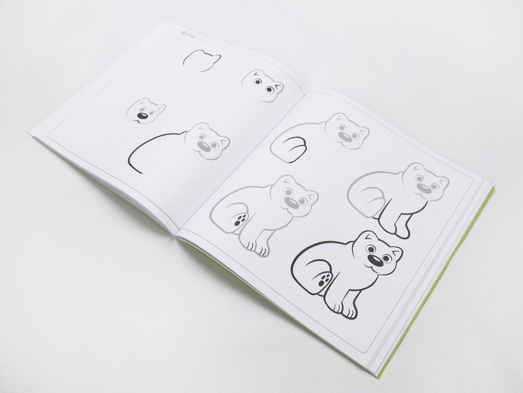 How to Draw Amazing Nature by Erin Hunting