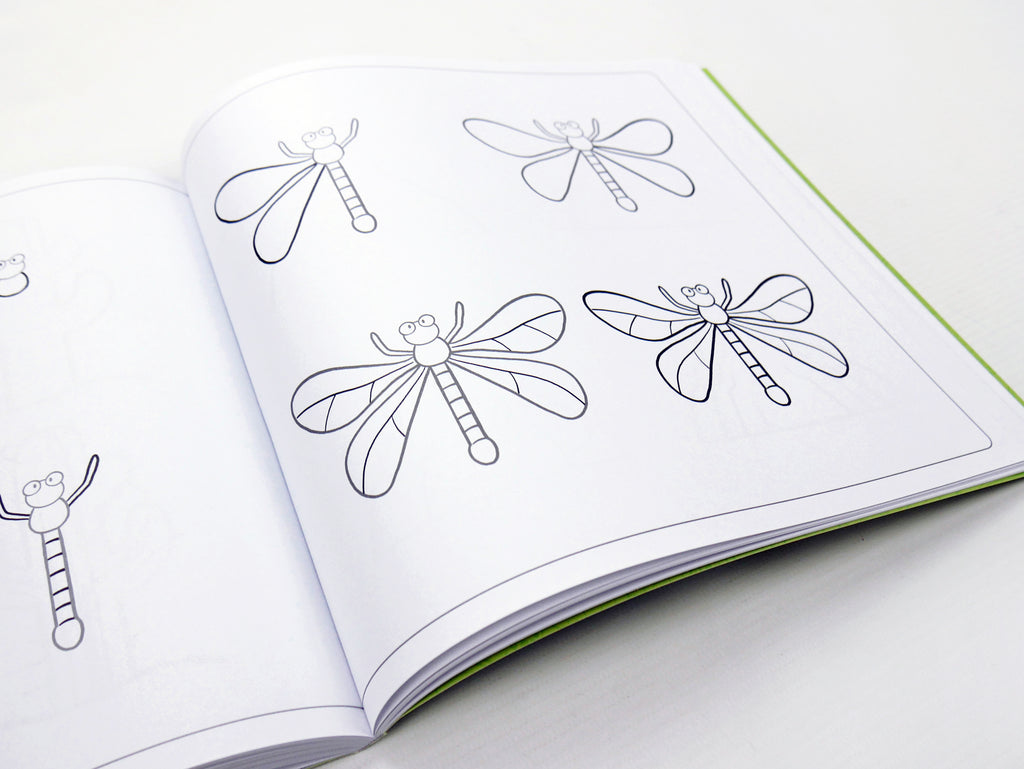 How to Draw Amazing Nature by Erin Hunting