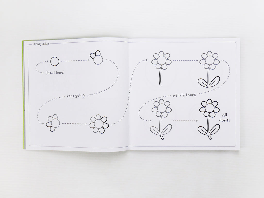 How to Draw Amazing Nature by Erin Hunting