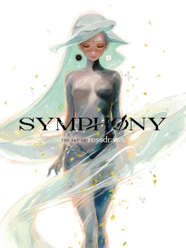 Symphony: The Art of rossdraws (Softback edition) - PRE-ORDER!