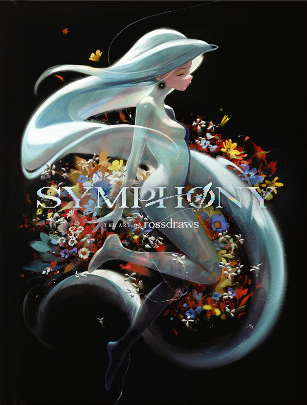 Symphony: The Art of rossdraws (Special edition) - PRE-ORDER!