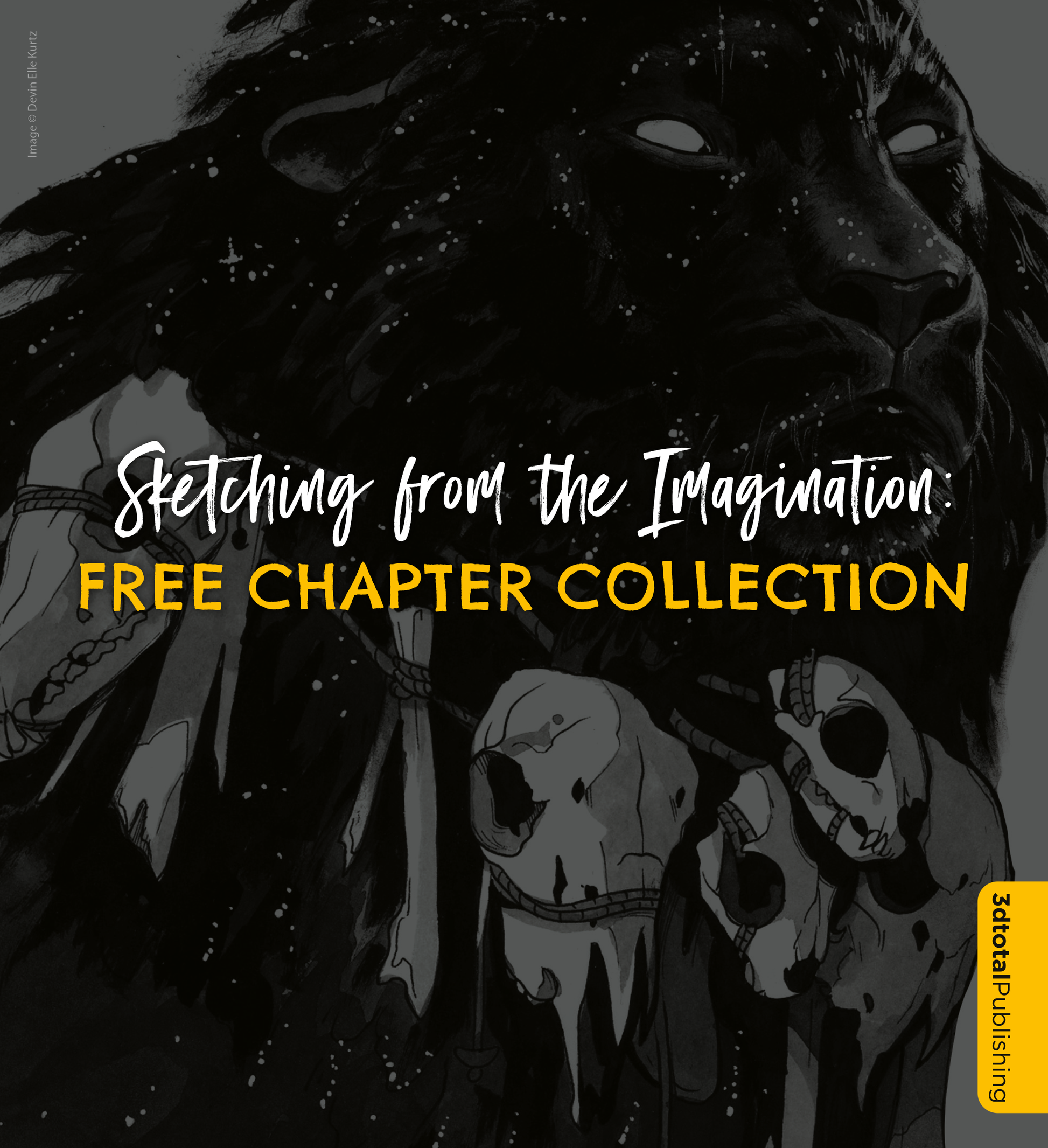 Sketching From the Imagination Free Chapter Collection (Download Only)