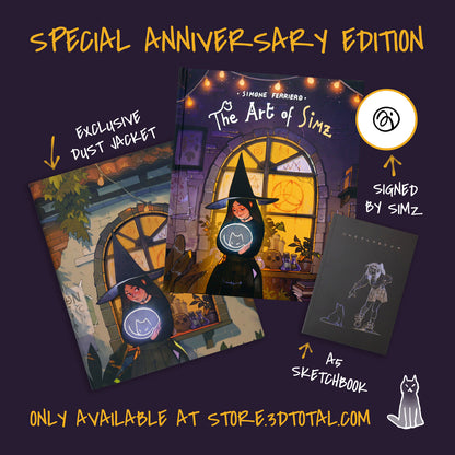The Art of Simz - special anniversary edition