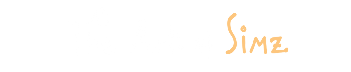 Simz Logo The Art of Simz – 3dtotal shop