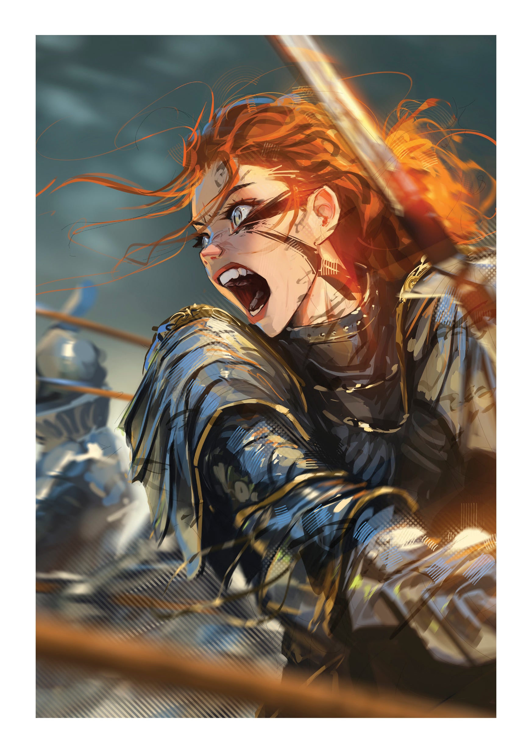 Free Print - Sam Yang