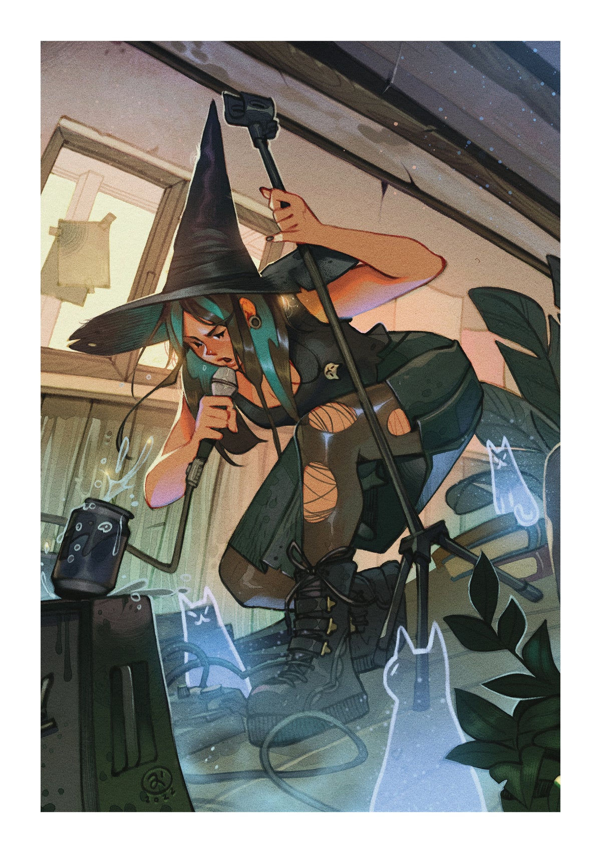 Free Print - Simz