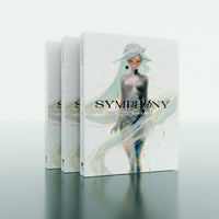 Symphony: The Art of rossdraws (Softback edition) - PRE-ORDER!