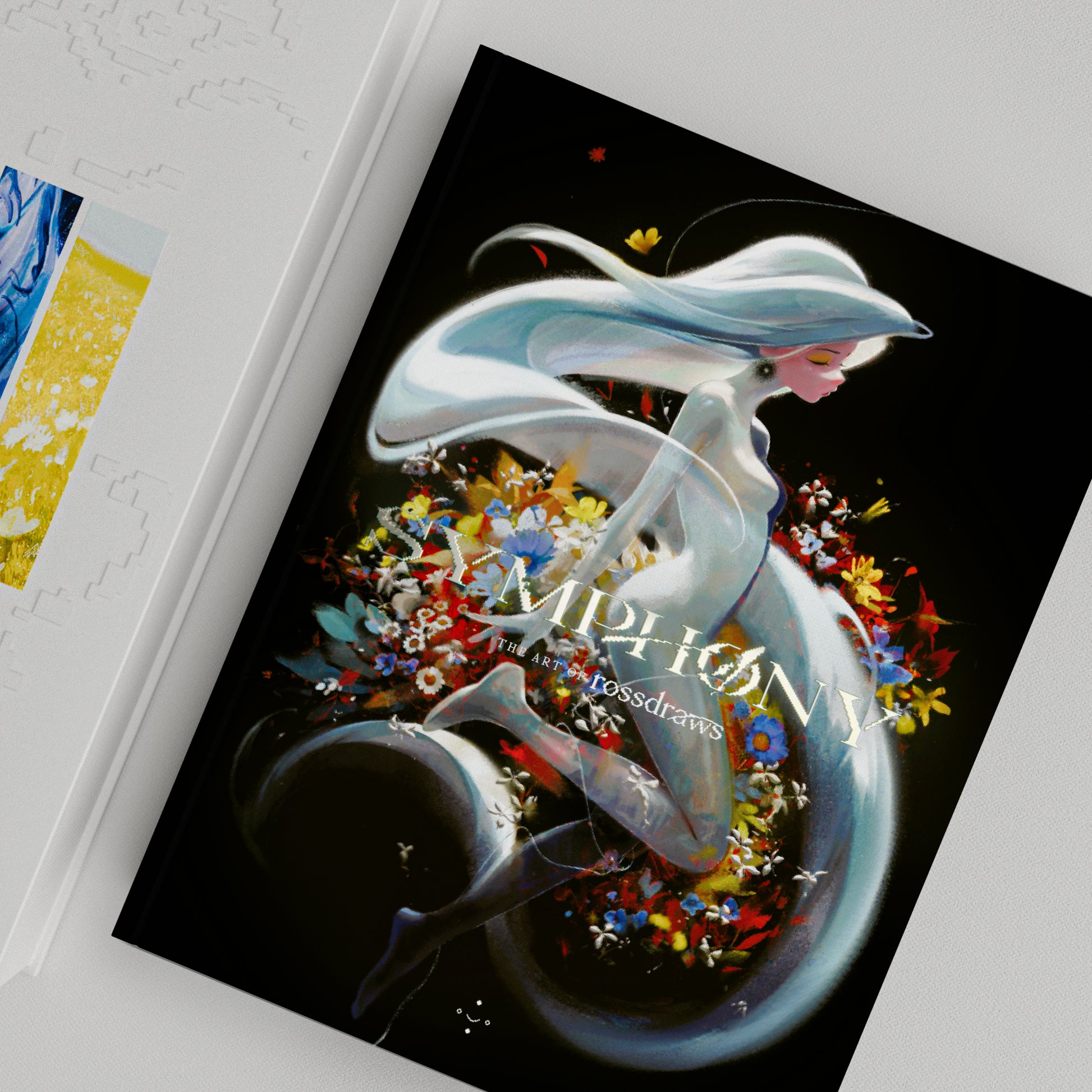 Symphony: The Art of rossdraws (Special edition) - PRE-ORDER!