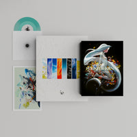 Symphony: The Art of rossdraws (Special edition) - PRE-ORDER!