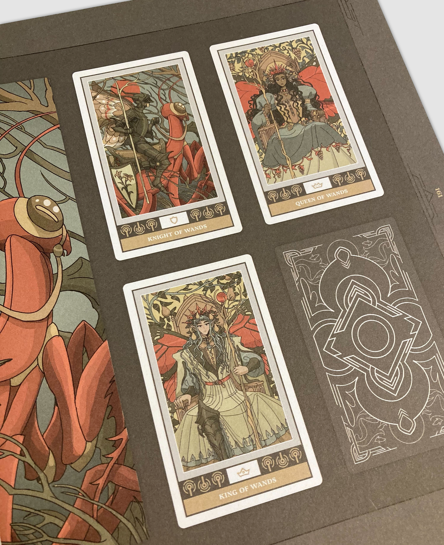 An Artist's Guide to Tarot: Illustrating the arcana with expert artists - PRE-ORDER!