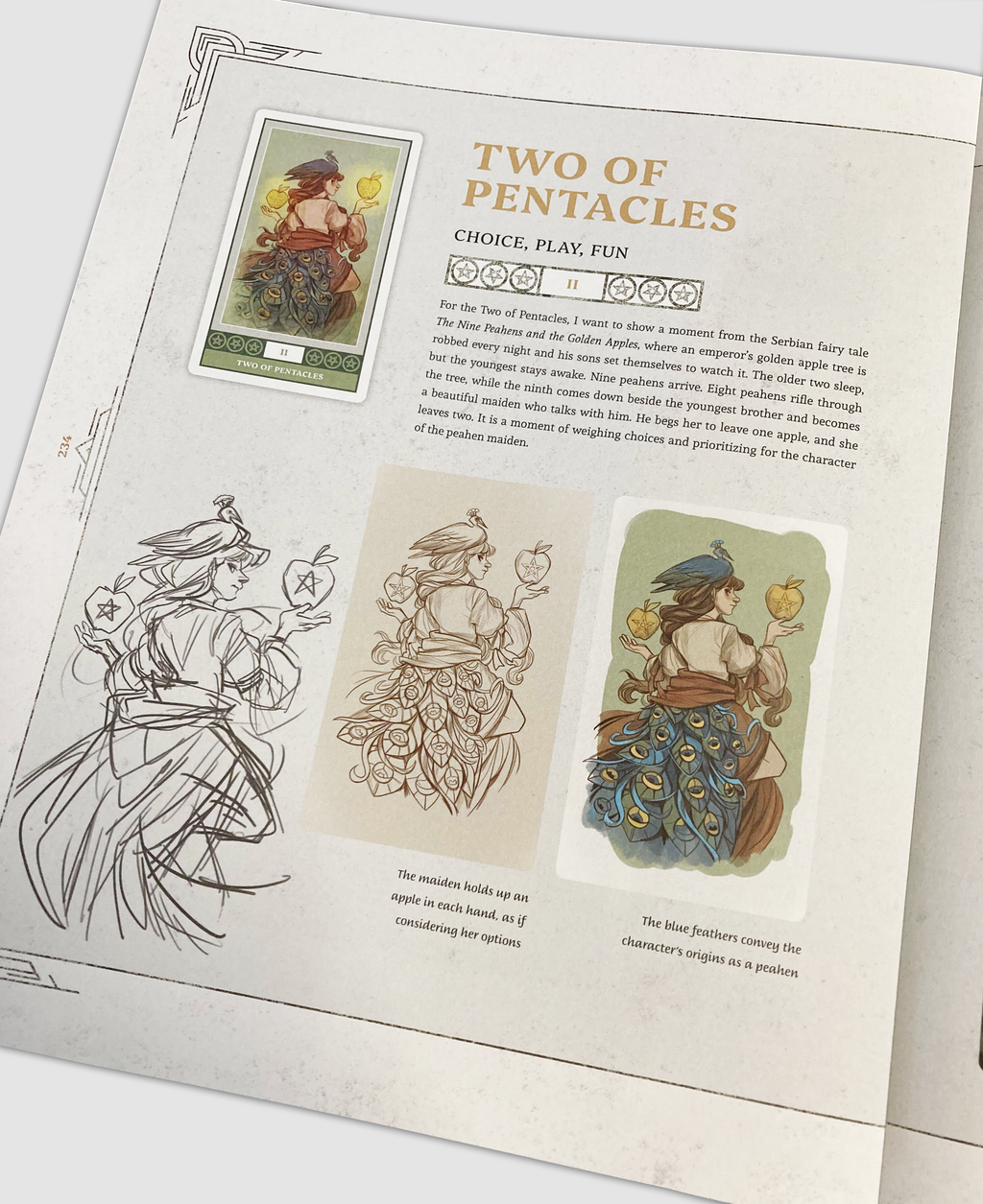 An Artist's Guide to Tarot: Illustrating the arcana with expert artists