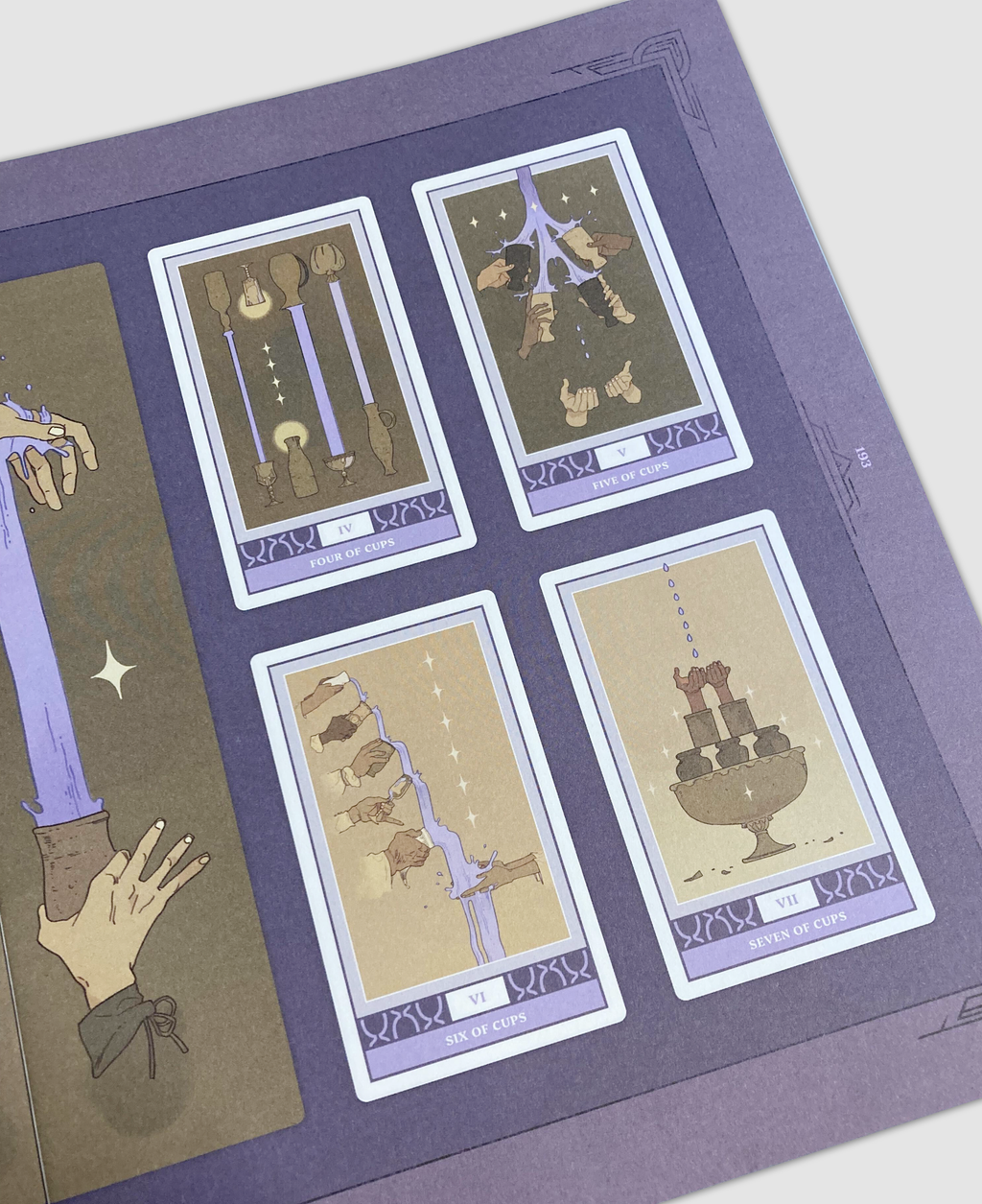 An Artist's Guide to Tarot: Illustrating the arcana with expert artists