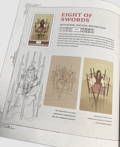 An Artist's Guide to Tarot: Illustrating the arcana with expert artists - PRE-ORDER!