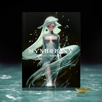Symphony: The Art of rossdraws (Hardback edition) - PRE-ORDER!
