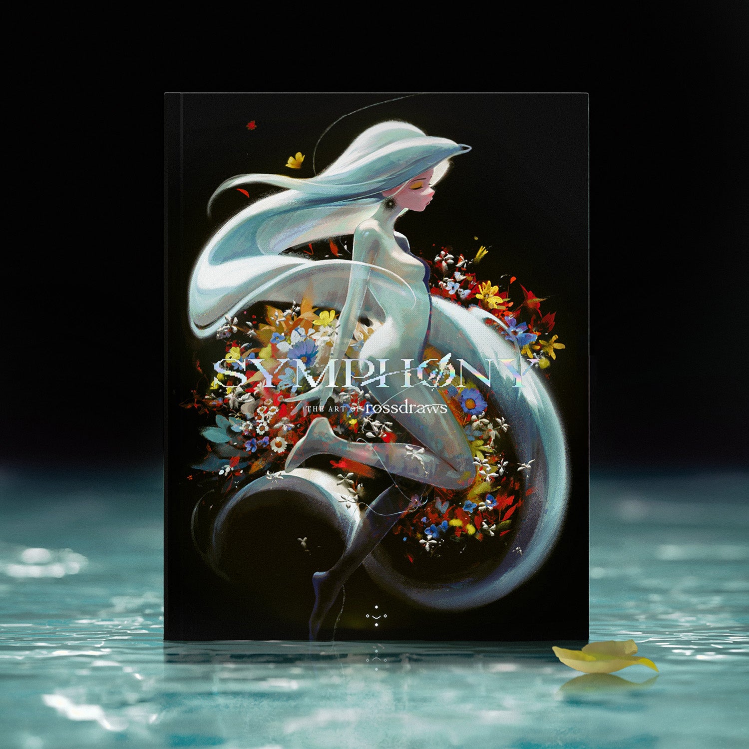 Symphony: The Art of rossdraws (Special edition) - PRE-ORDER!