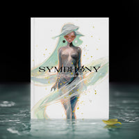 Symphony: The Art of rossdraws (Softback edition) - PRE-ORDER!