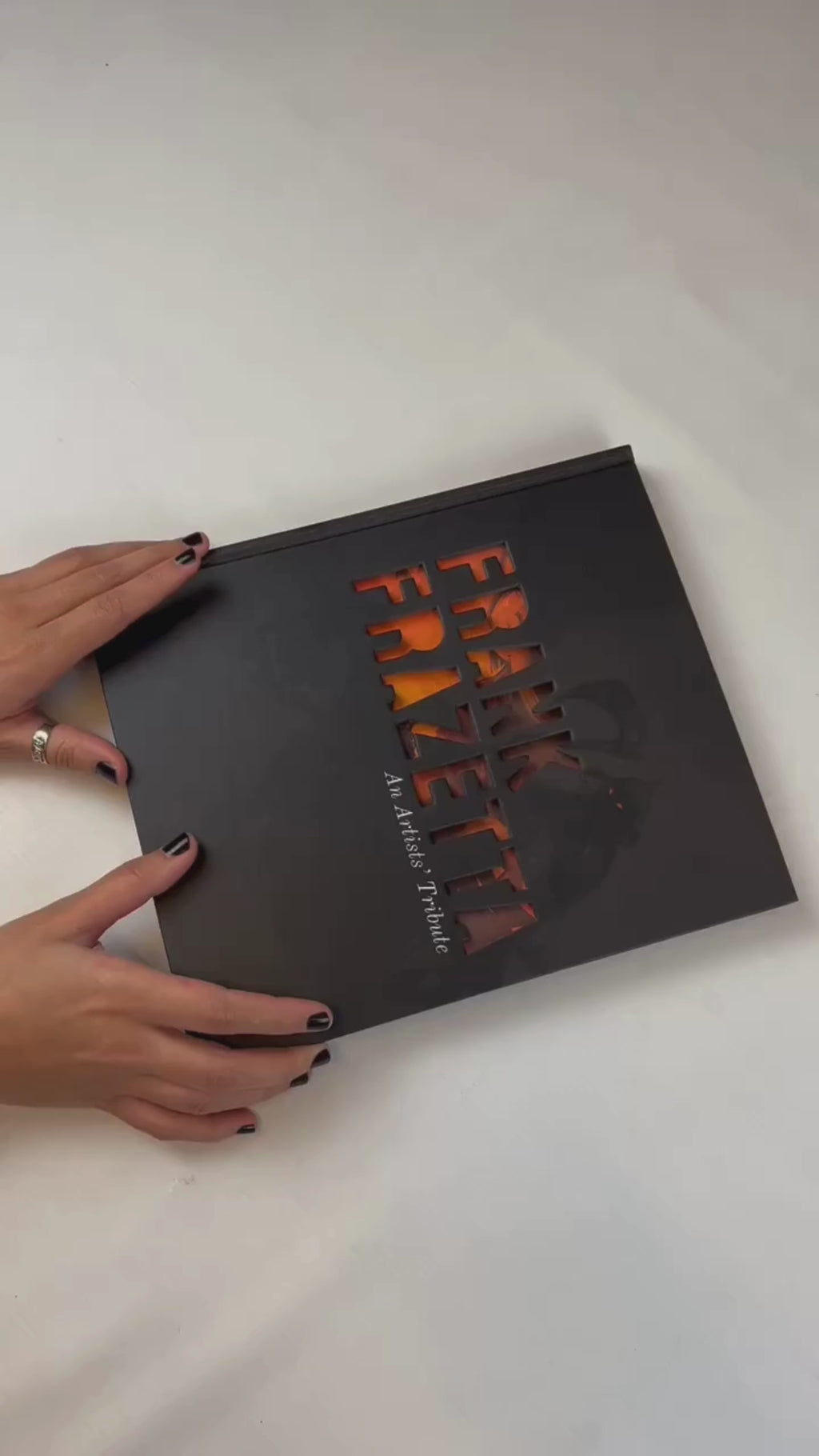 Frank Frazetta: An Artists' Tribute