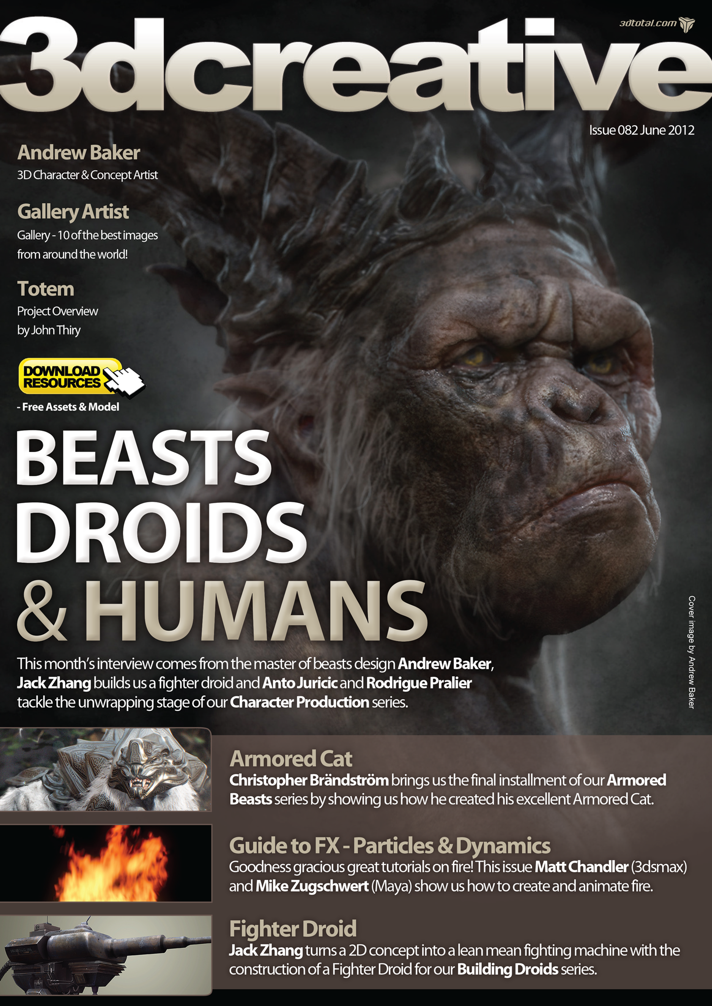3DCreative: Issue 082 - Jun2012 (Download Only)