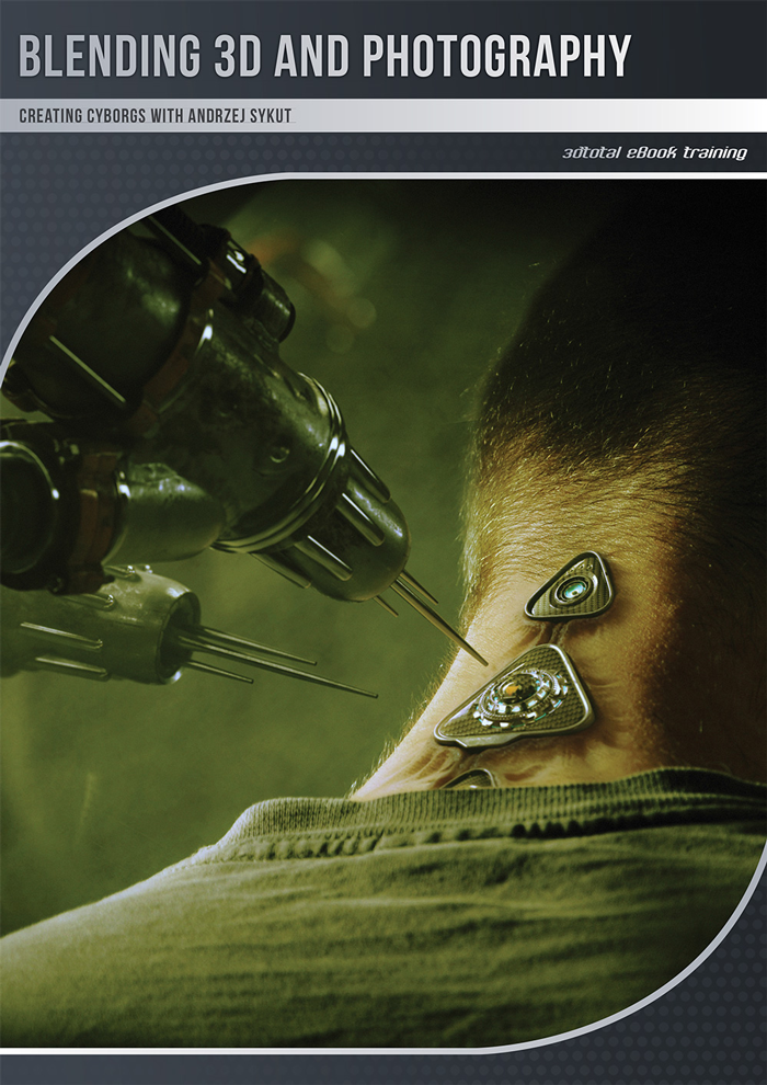 Blending 3d and Photography (Download Only)