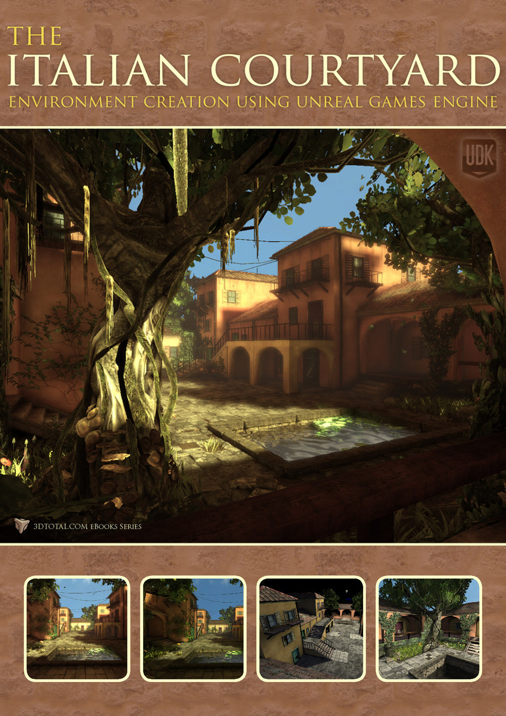 The Italian Courtyard (Download Only)