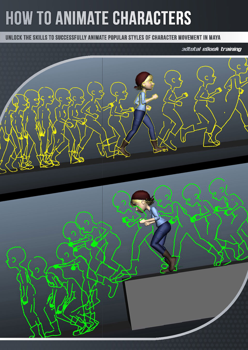 How to animate characters (Download Only)