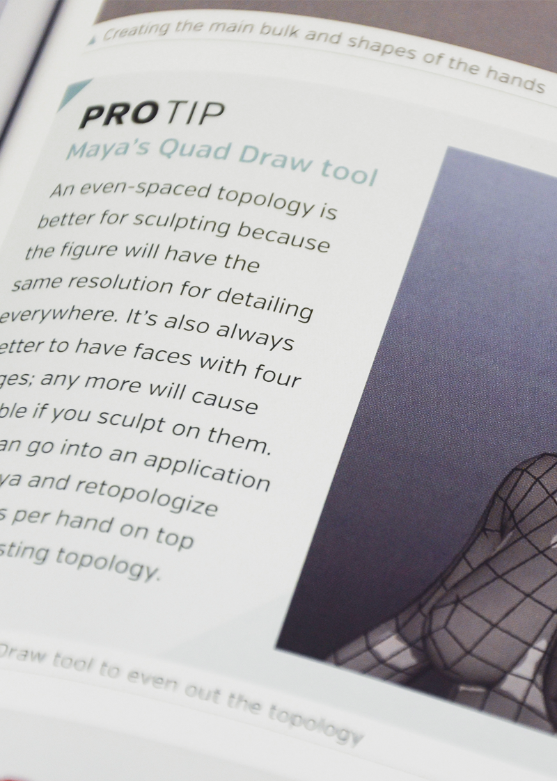 Anatomy for 3D Artists