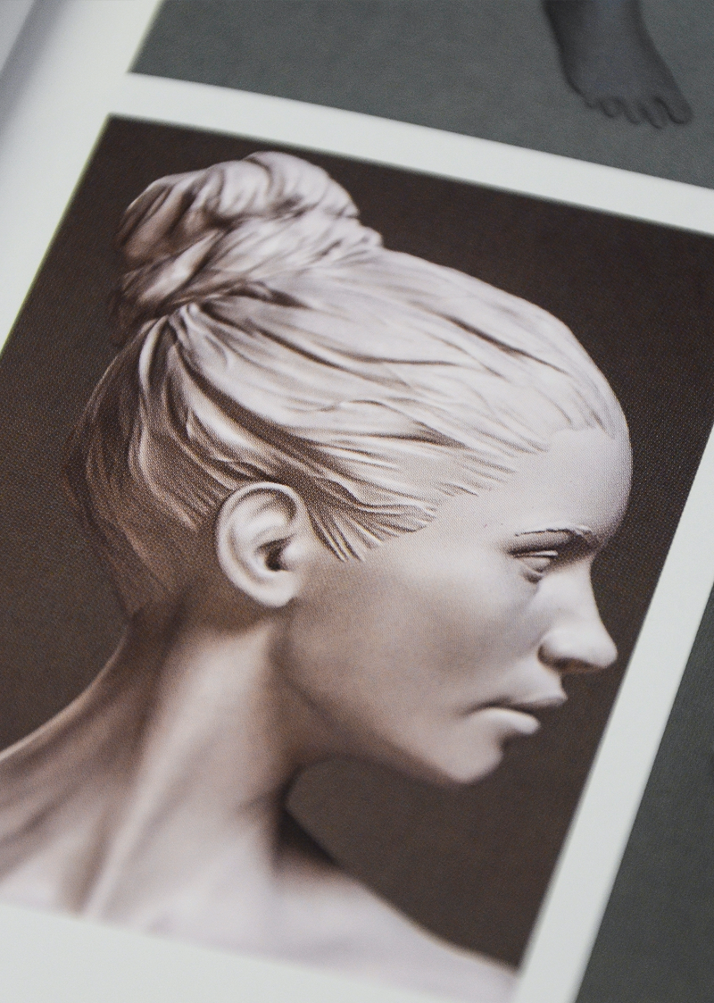 Anatomy for 3D Artists