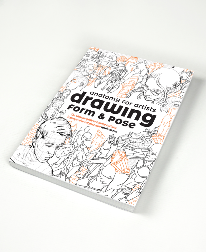 Anatomy for Artists: Drawing Form & Pose