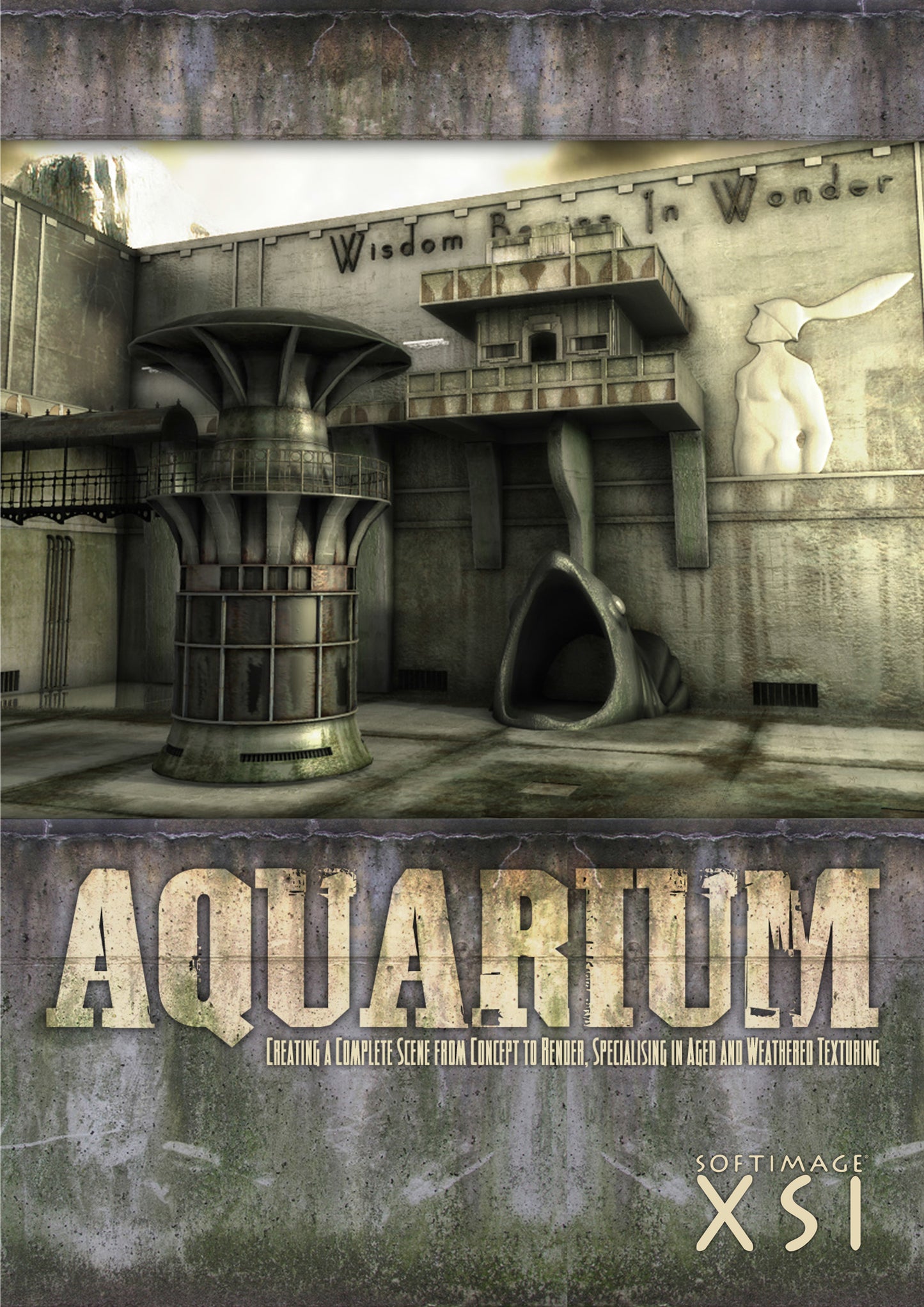 Aquarium - Softimage XSI (Download Only)