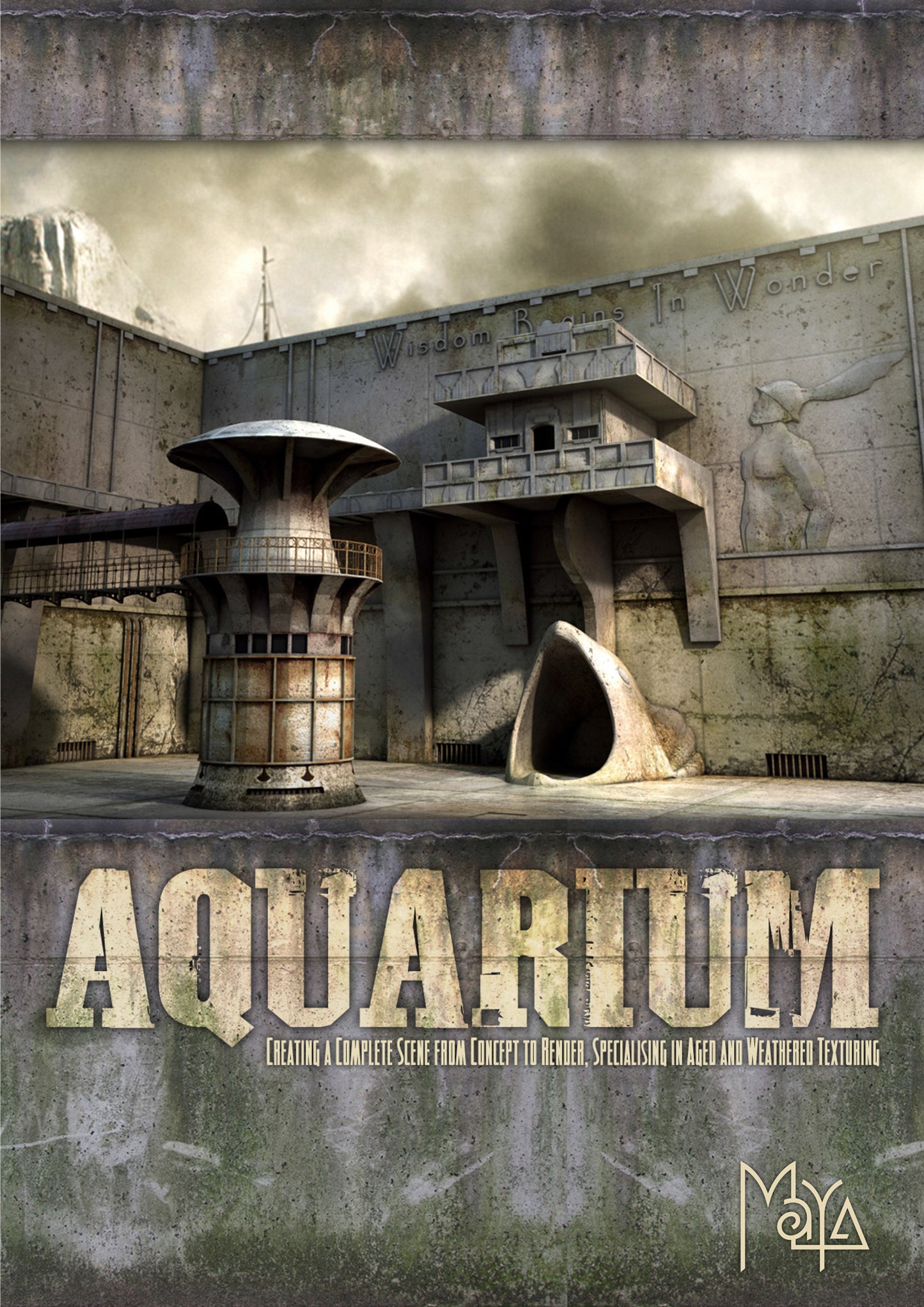Aquarium - Maya (Download Only)
