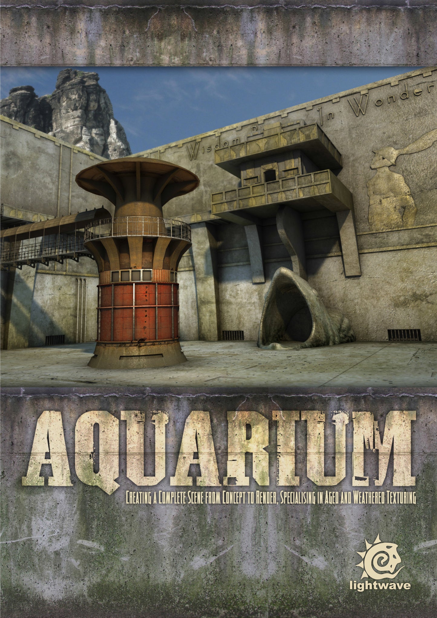 Aquarium - LightWave (Download Only)
