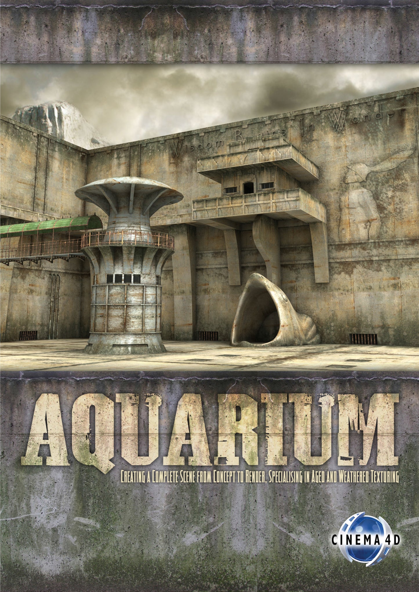 Aquarium - Cinema 4D (Download Only)
