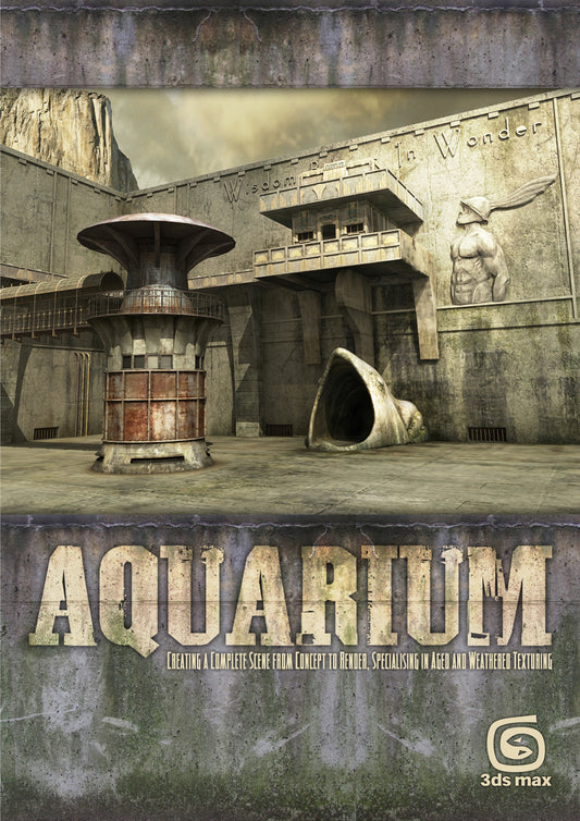 Aquarium - 3ds Max (Download Only)