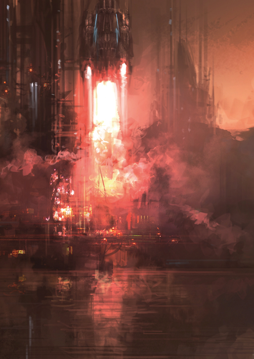 The Art of Atomhawk Design - Volume 1 - OUT OF PRINT!