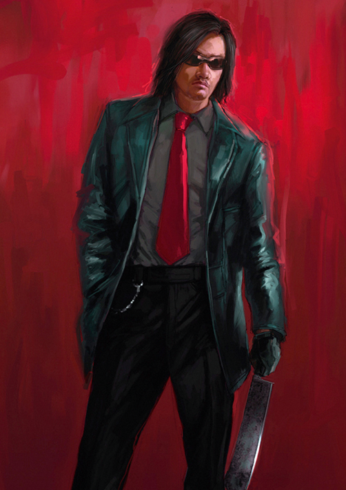 The Art of Atomhawk Design - Volume 1 - OUT OF PRINT!