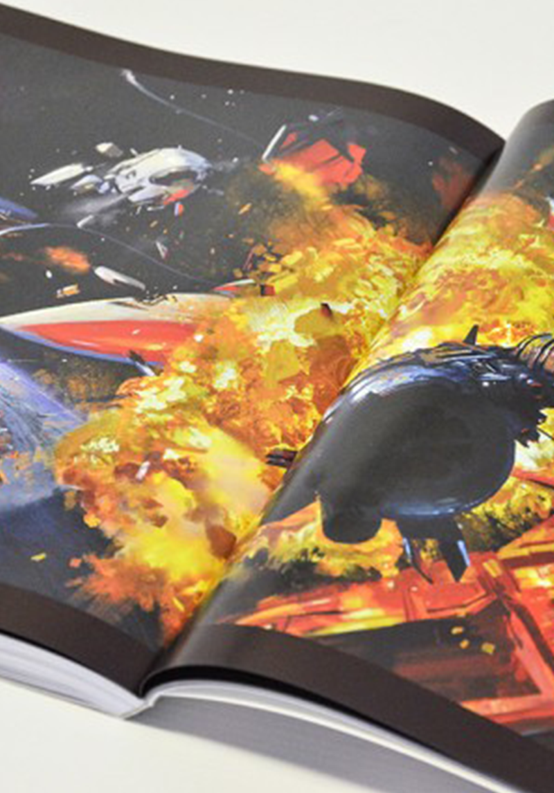 Digital Painting Techniques: Volume 1 - OUT OF PRINT!