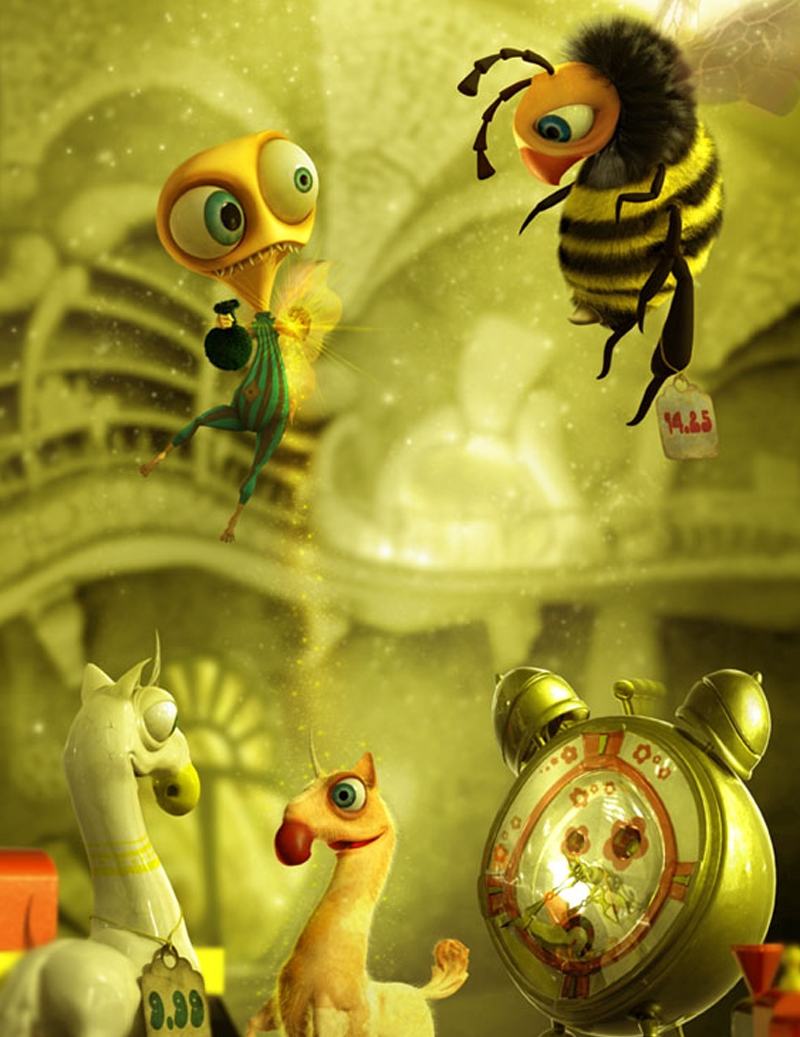 Digital Art Masters: Volume 3 - OUT OF PRINT!