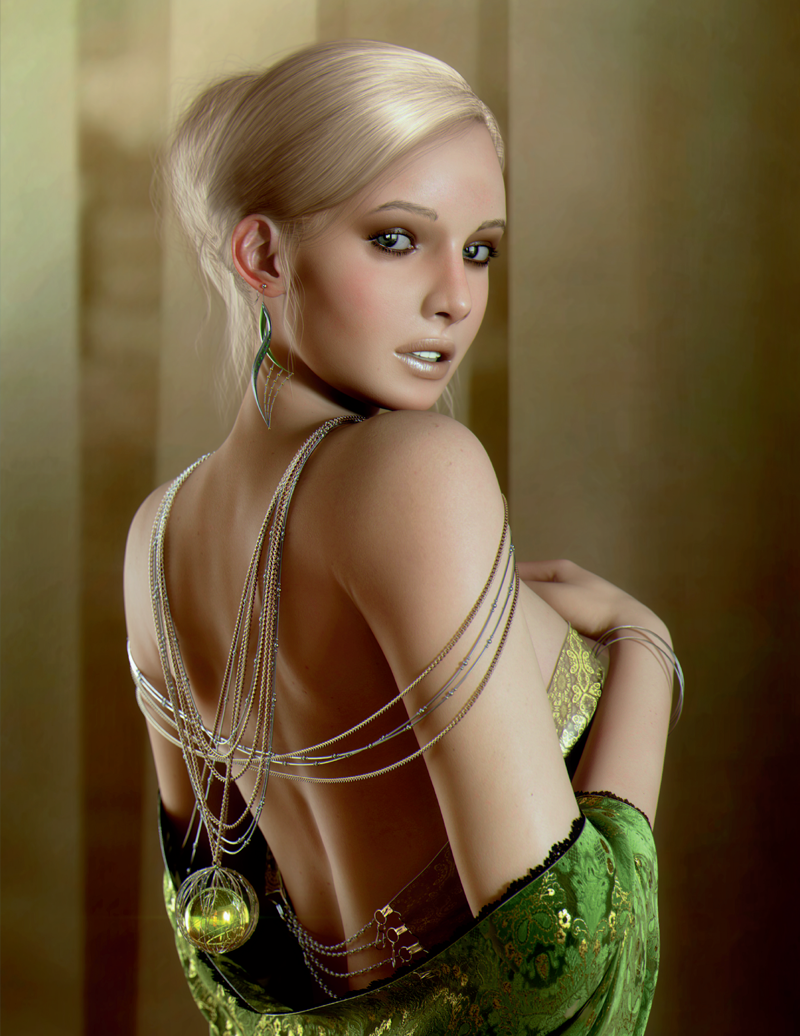 Digital Art Masters: Volume 4 - OUT OF PRINT!