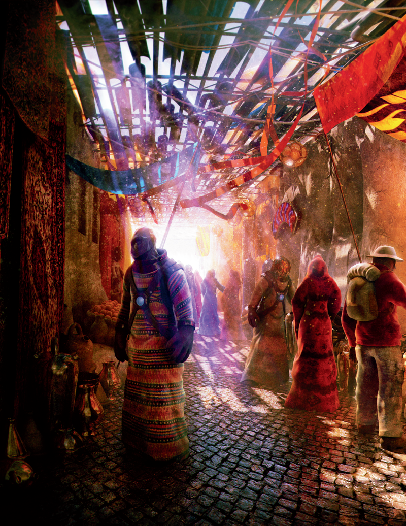 Digital Art Masters: Volume 4 - OUT OF PRINT!