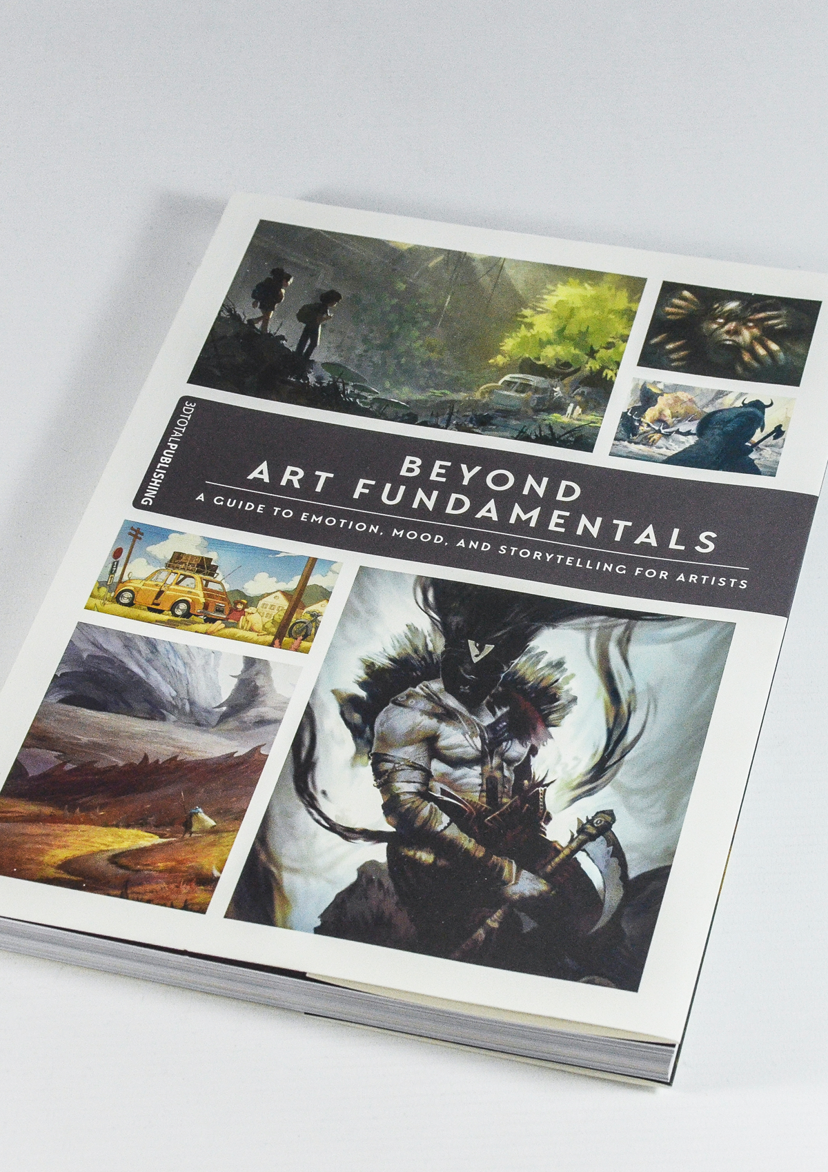 Beyond Art Fundamentals – 3dtotal shop