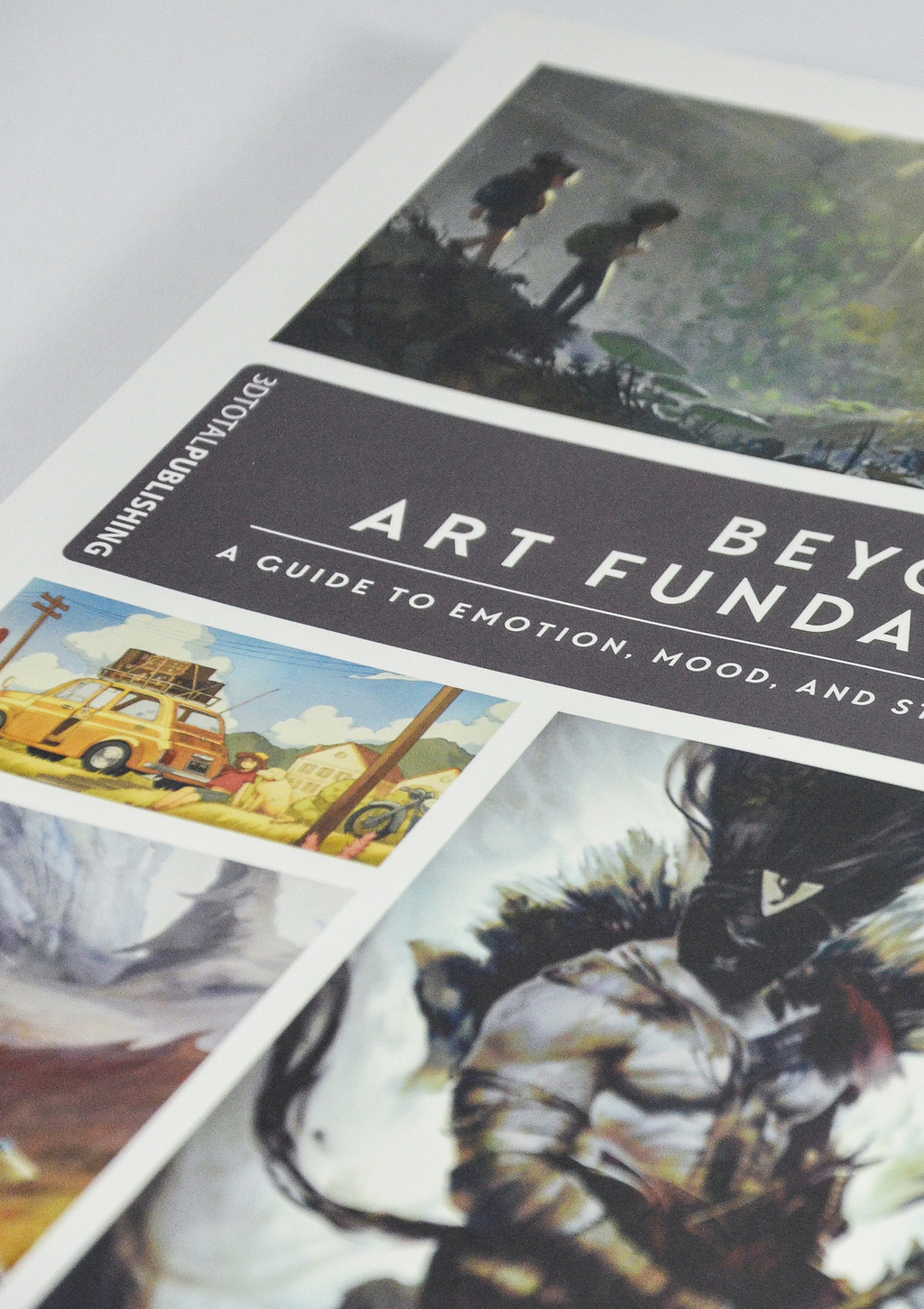 Beyond Art Fundamentals