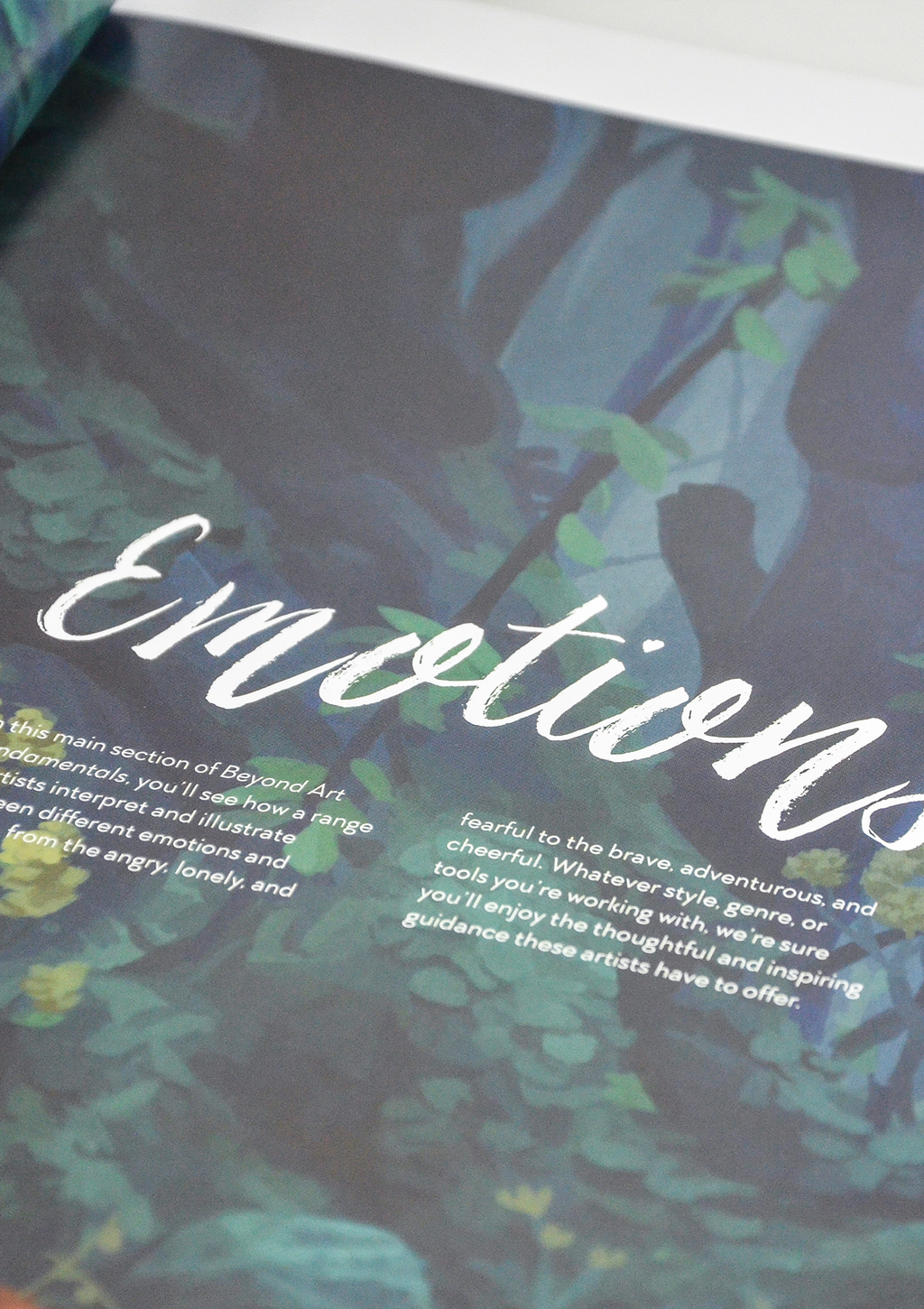 Beyond Art Fundamentals