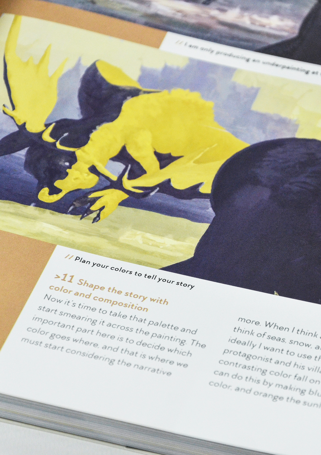 Beyond Art Fundamentals