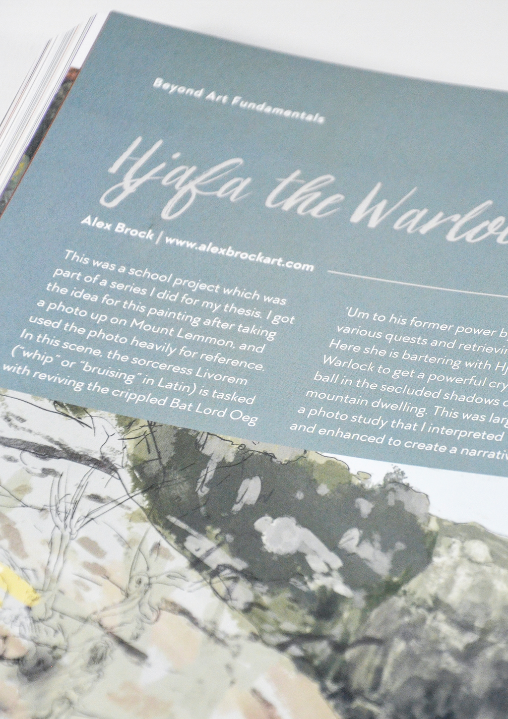 Beyond Art Fundamentals