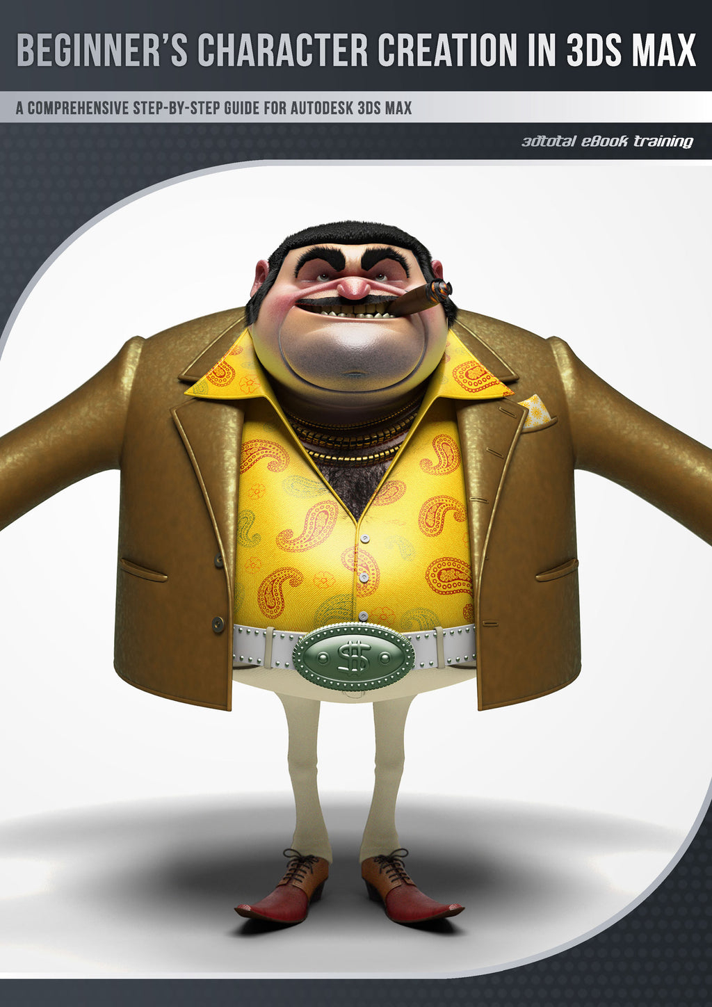 Beginner's Character Creation in 3ds Max (Download Only)